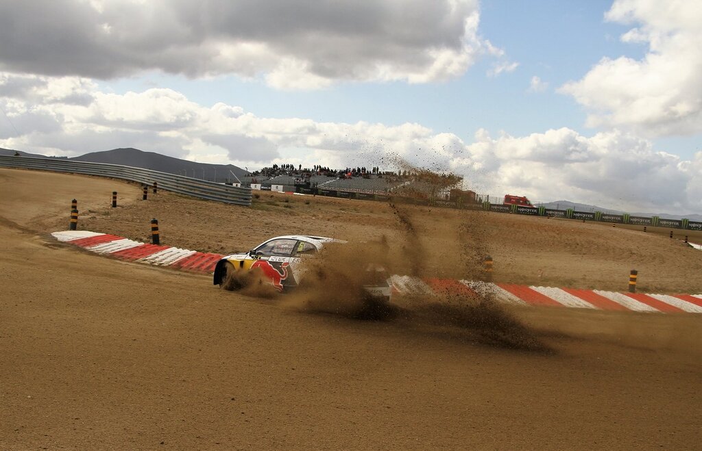 Montalegre (Mundial Rallycross 2018 - Dia 1)