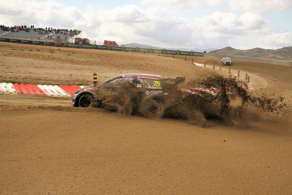 Montalegre (Mundial Rallycross 2018 - Dia 1)