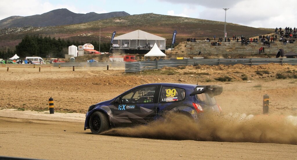 Montalegre (Mundial Rallycross 2018 - Dia 1)