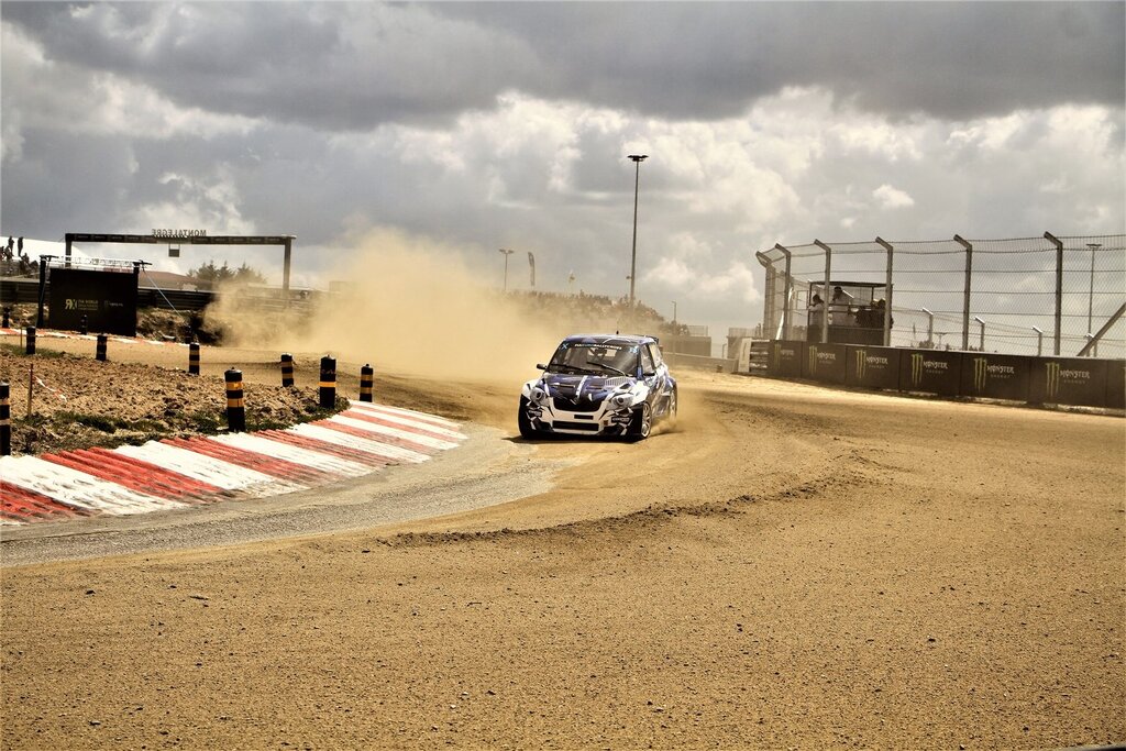 Montalegre (Mundial Rallycross 2018 - Dia 1)