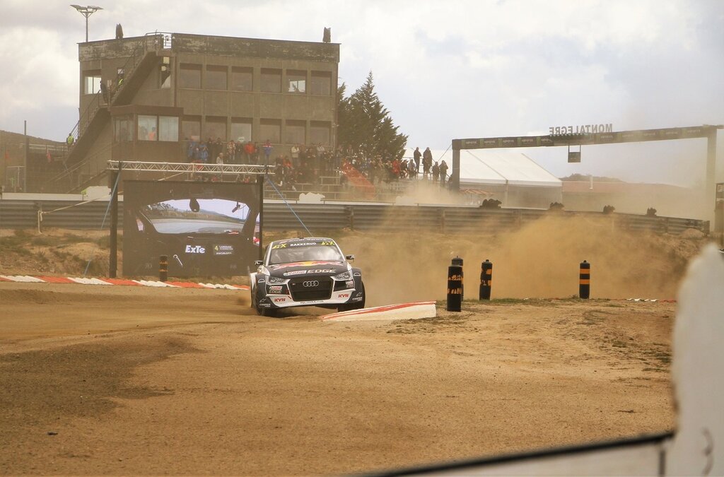 Montalegre (Mundial Rallycross 2018 - Dia 1)