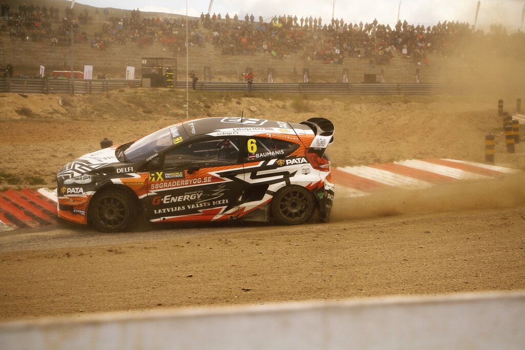 Montalegre (Mundial Rallycross 2018 - Dia 1)