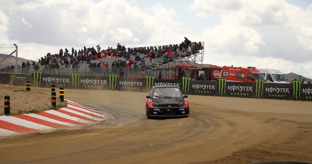 Montalegre (Mundial Rallycross 2018 - Dia 1)