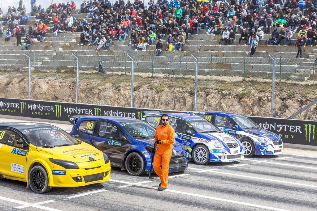 Montalegre (Mundial Rallycross 2018 - Dia 1)