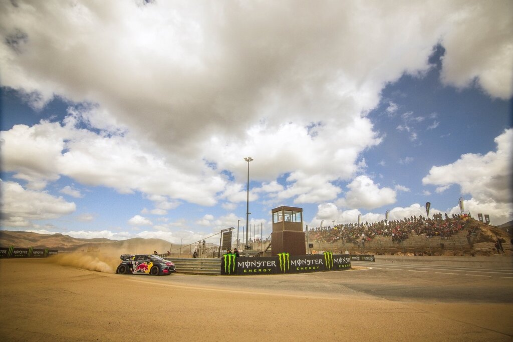 Montalegre (Mundial Rallycross 2018 - Dia 1)