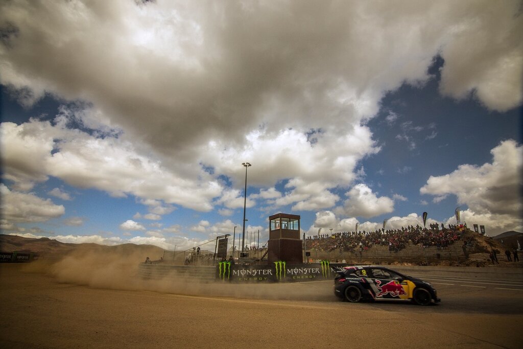 Montalegre (Mundial Rallycross 2018 - Dia 1)