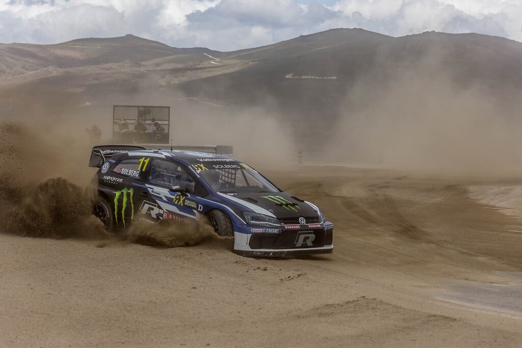 Montalegre (Mundial Rallycross 2018 - Dia 1)