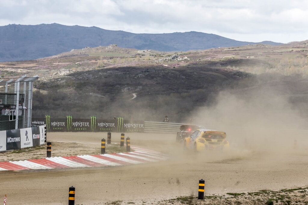 Montalegre (Mundial Rallycross 2018 - Dia 1)