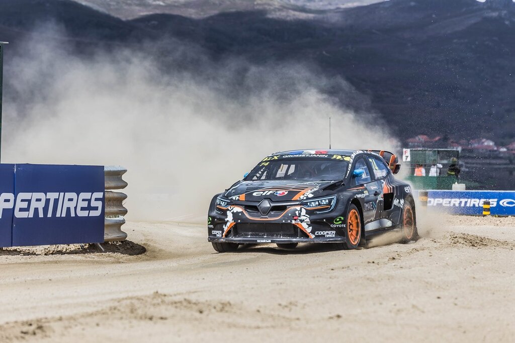 Montalegre (Mundial Rallycross 2018 - Dia 1)