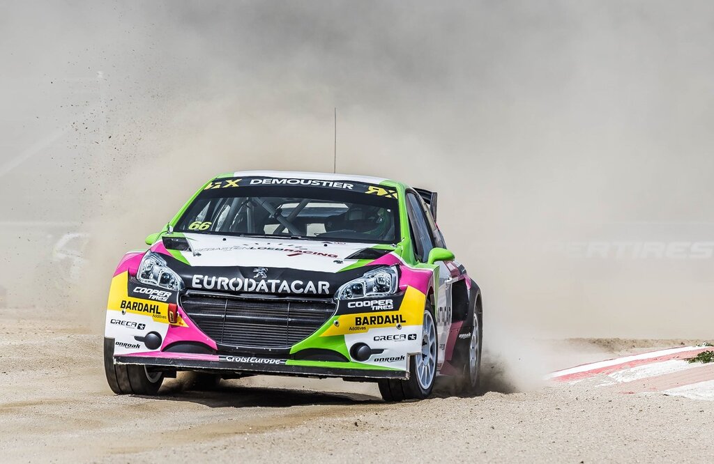 Montalegre (Mundial Rallycross 2018 - Dia 1)