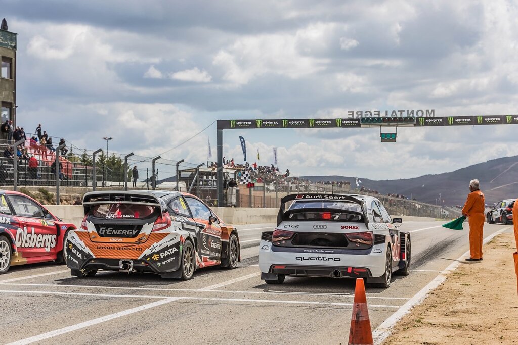 Montalegre (Mundial Rallycross 2018 - Dia 1)