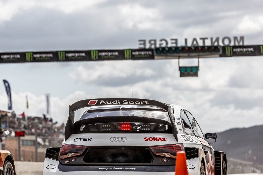 Montalegre (Mundial Rallycross 2018 - Dia 1)