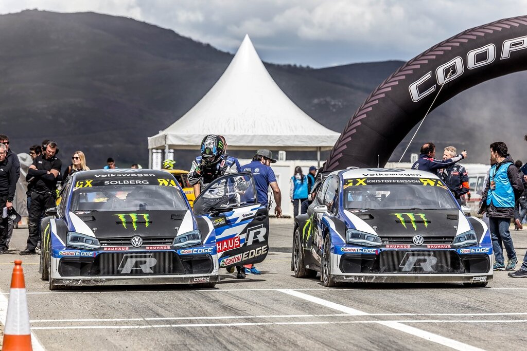 Montalegre (Mundial Rallycross 2018 - Dia 1)