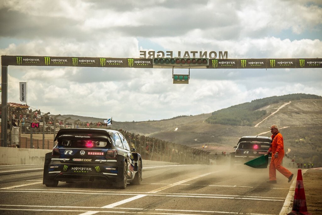 Montalegre (Mundial Rallycross 2018 - Dia 1)