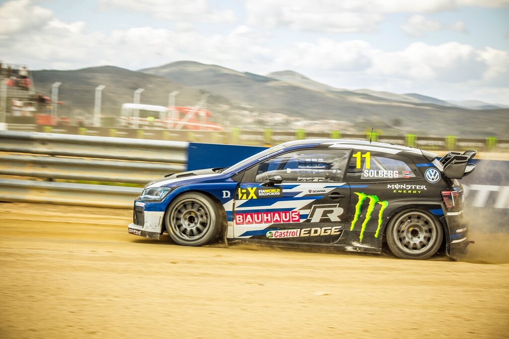 Montalegre (Mundial Rallycross 2018 - Dia 1)