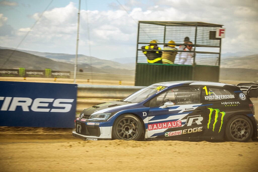 Montalegre (Mundial Rallycross 2018 - Dia 1)