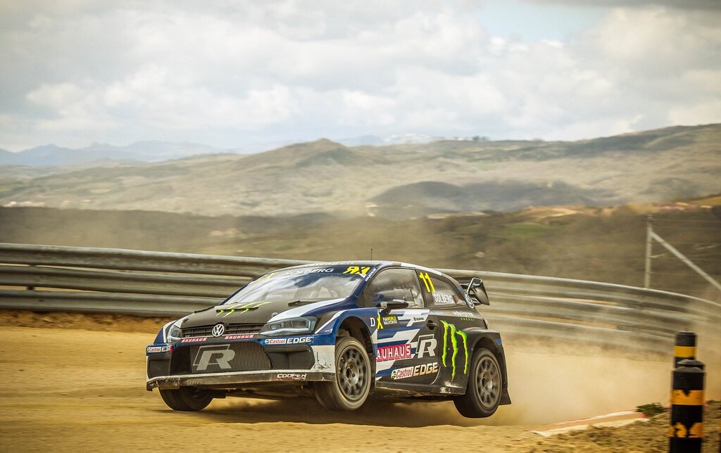 Montalegre (Mundial Rallycross 2018 - Dia 1)