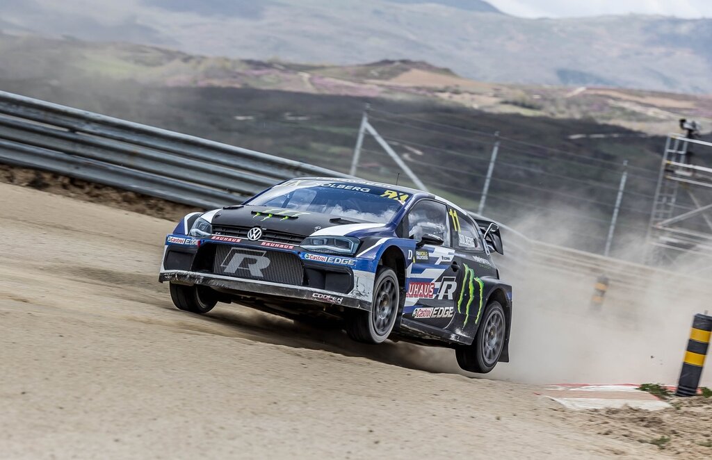 Montalegre (Mundial Rallycross 2018 - Dia 1)