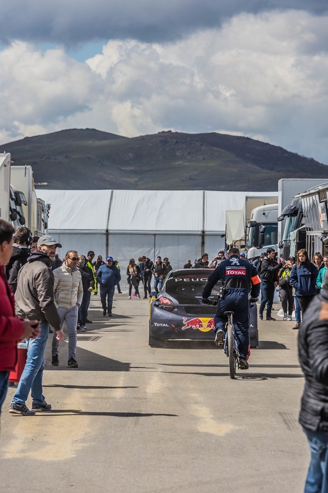 Montalegre (Mundial Rallycross 2018 - Dia 1)