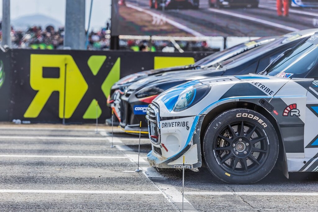 Montalegre (Mundial Rallycross 2018 - Dia 1)