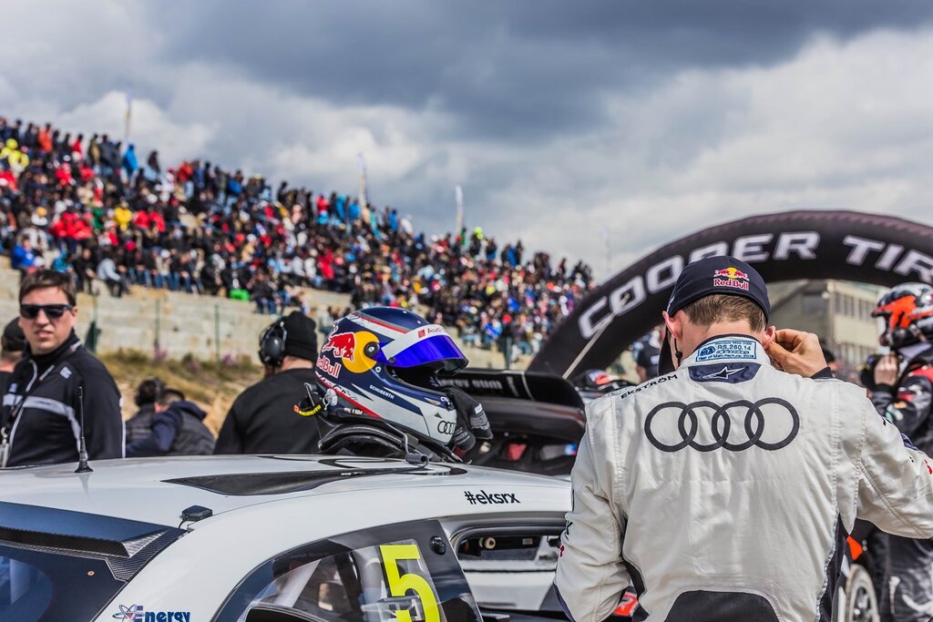 Montalegre (Mundial Rallycross 2018 - Dia 1)