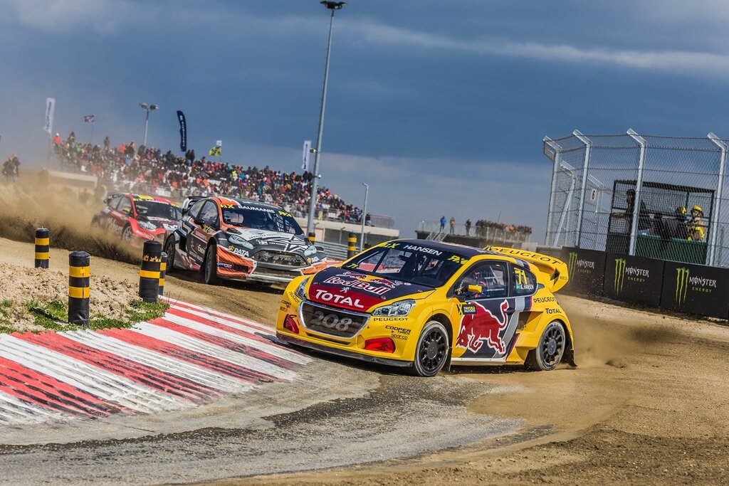 Montalegre (Mundial Rallycross 2018 - Dia 1)