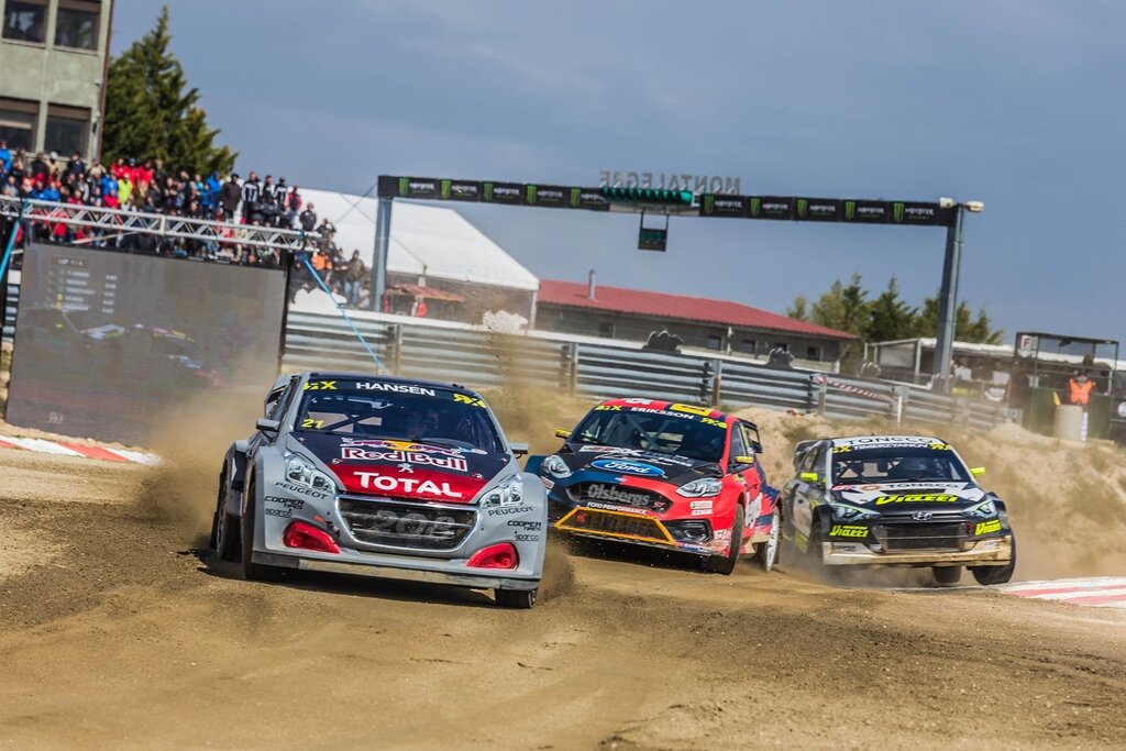 Montalegre (Mundial Rallycross 2018 - Dia 1)