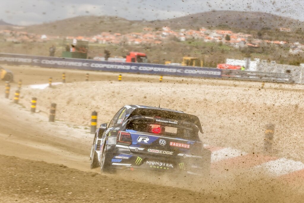 Montalegre (Mundial Rallycross 2018 - Dia 1)