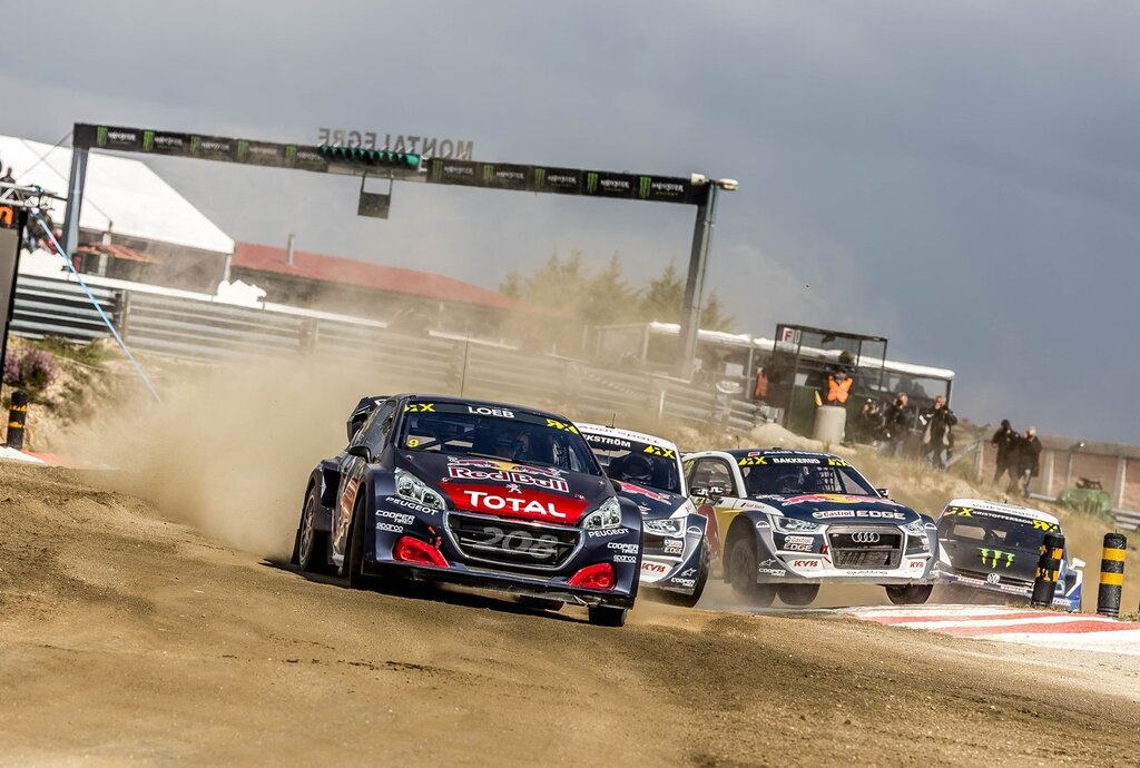 Montalegre (Mundial Rallycross 2018 - Dia 1)