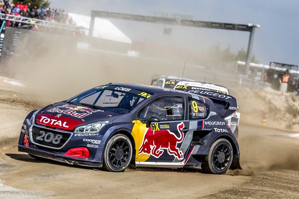 Montalegre (Mundial Rallycross 2018 - Dia 1)