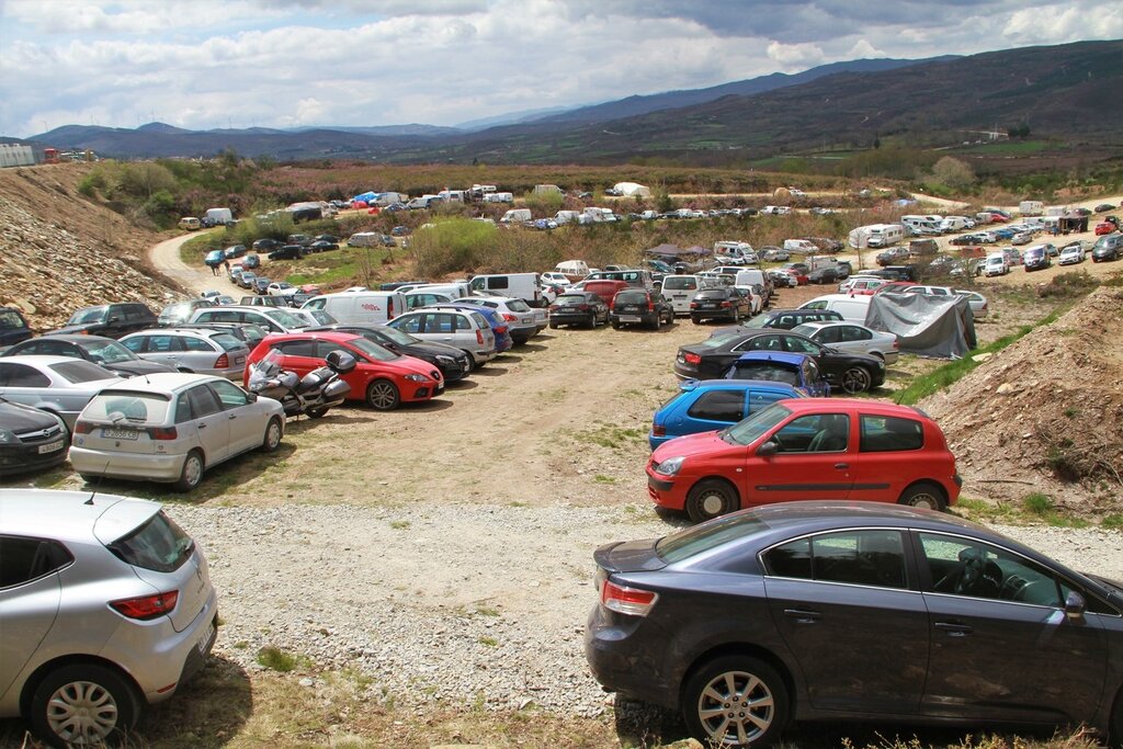 Montalegre (Mundial Rallycross 2018 - Dia 1)