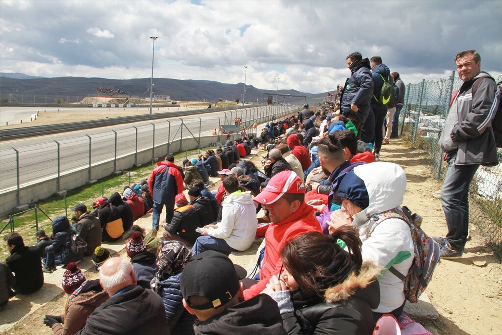 Montalegre (Mundial Rallycross 2018 - Dia 1)