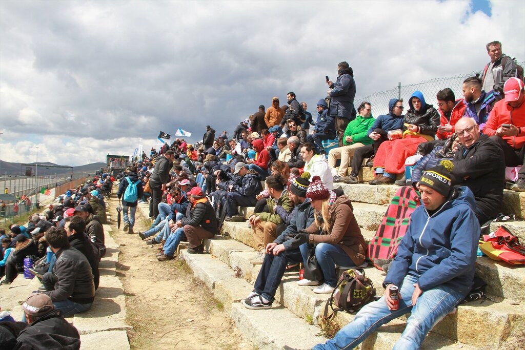 Montalegre (Mundial Rallycross 2018 - Dia 1)