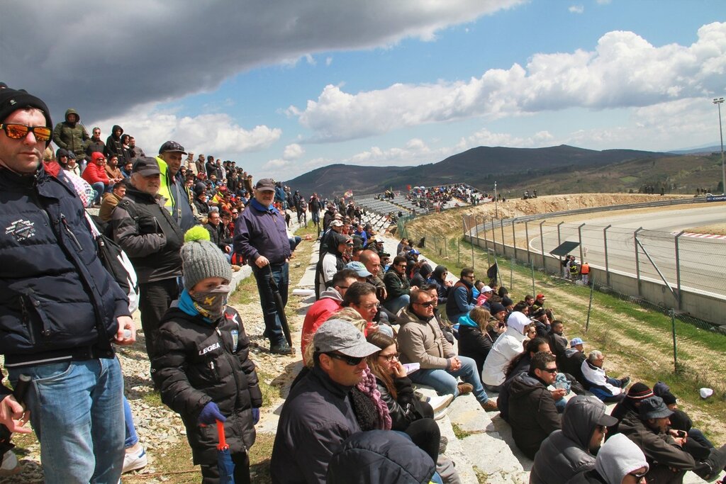 Montalegre (Mundial Rallycross 2018 - Dia 1)