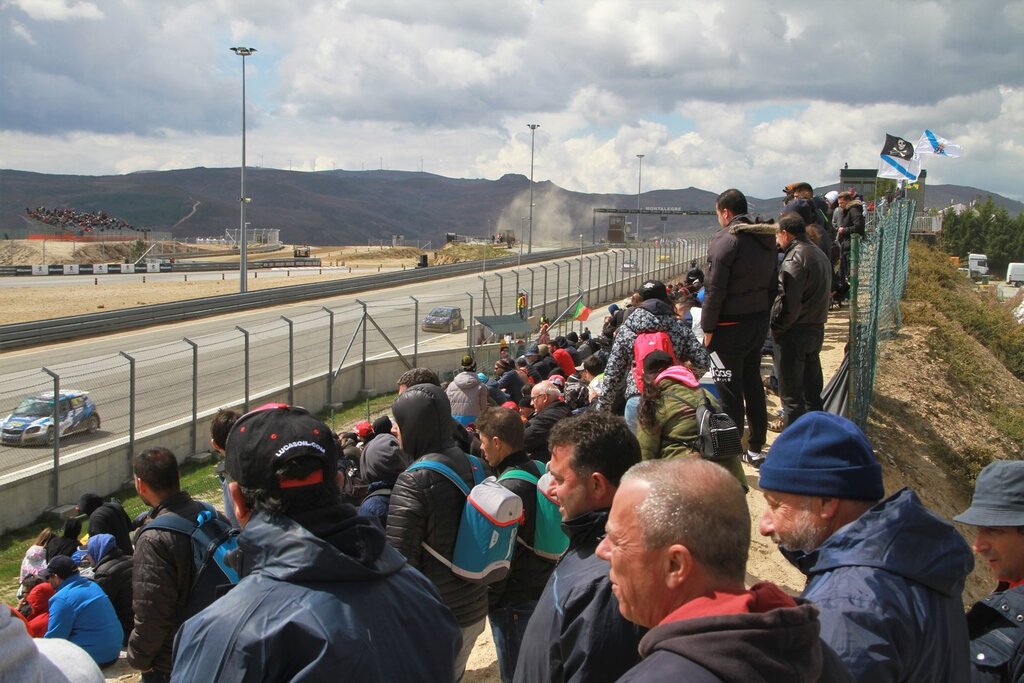 Montalegre (Mundial Rallycross 2018 - Dia 1)