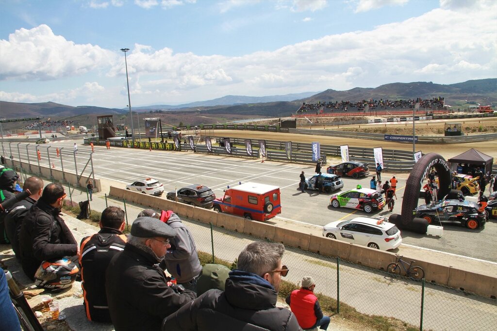 Montalegre (Mundial Rallycross 2018 - Dia 1)