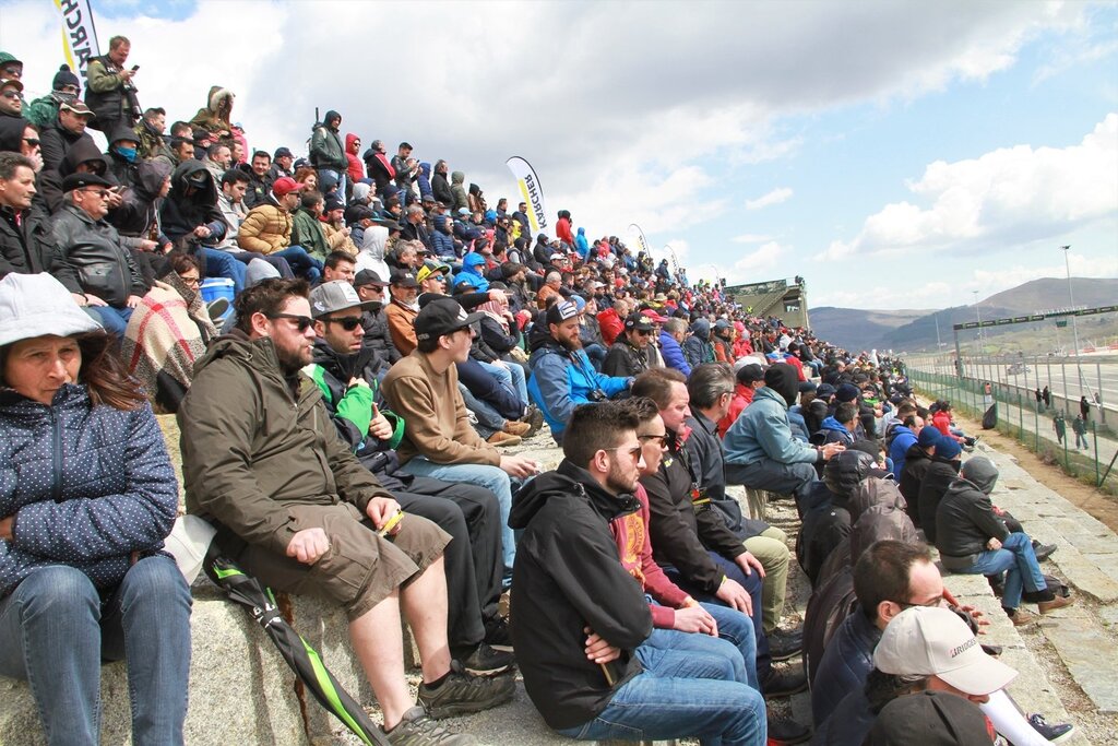 Montalegre (Mundial Rallycross 2018 - Dia 1)