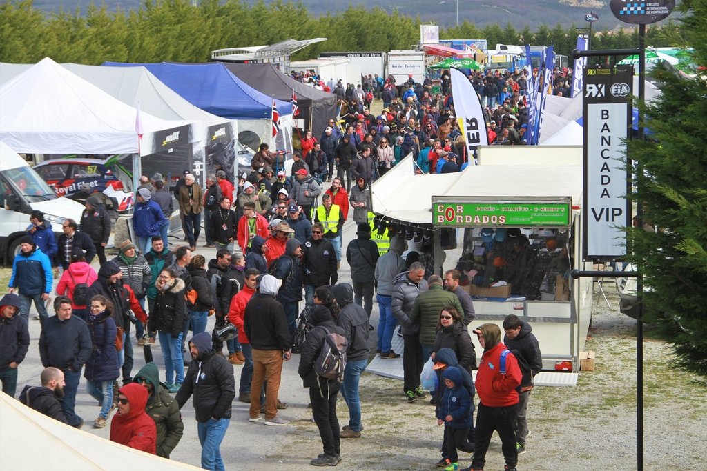 Montalegre (Mundial Rallycross 2018 - Dia 1)