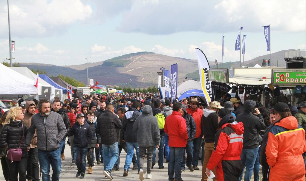 Montalegre (Mundial Rallycross 2018 - Dia 1)