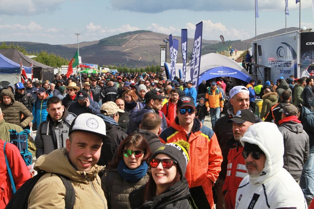 Montalegre (Mundial Rallycross 2018 - Dia 1)