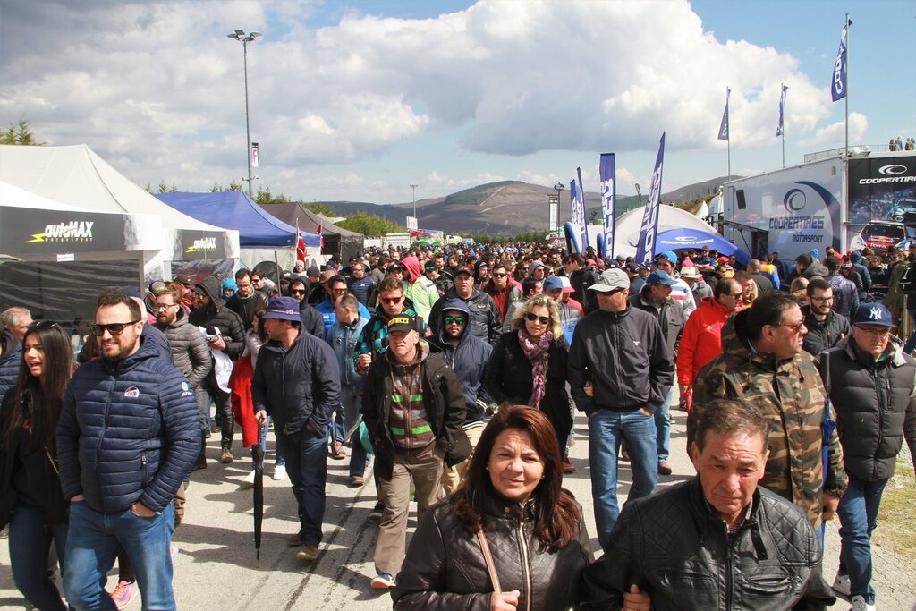 Montalegre (Mundial Rallycross 2018 - Dia 1)