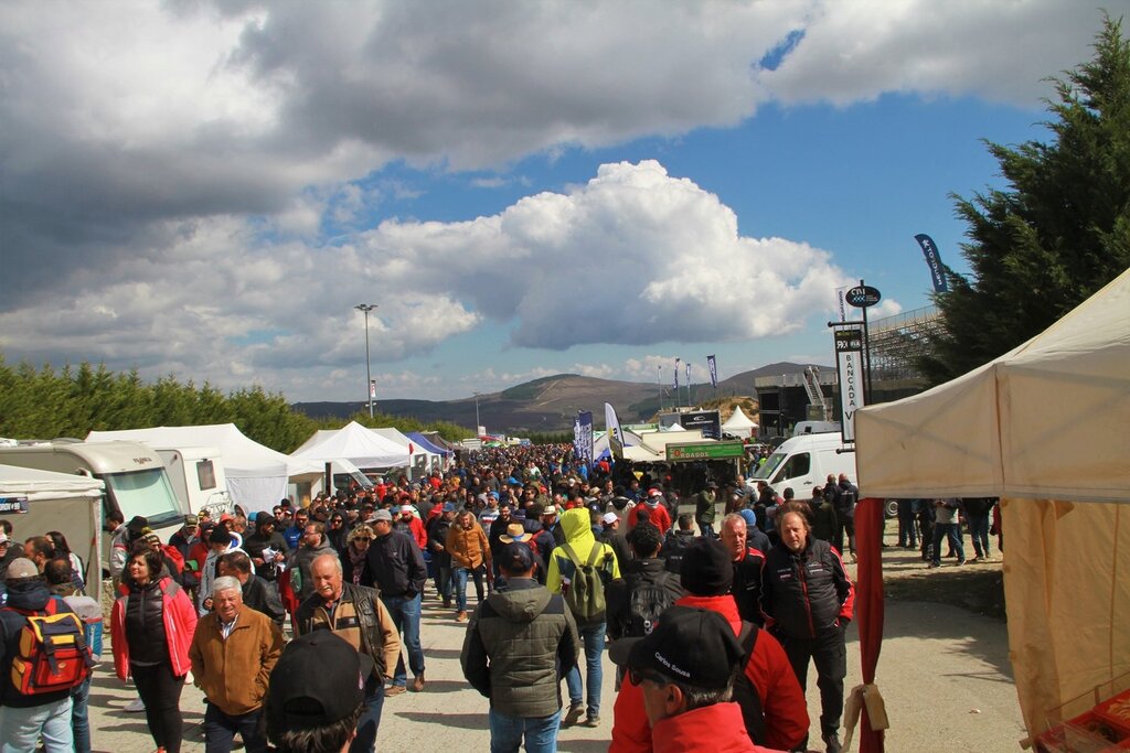 Montalegre (Mundial Rallycross 2018 - Dia 1)