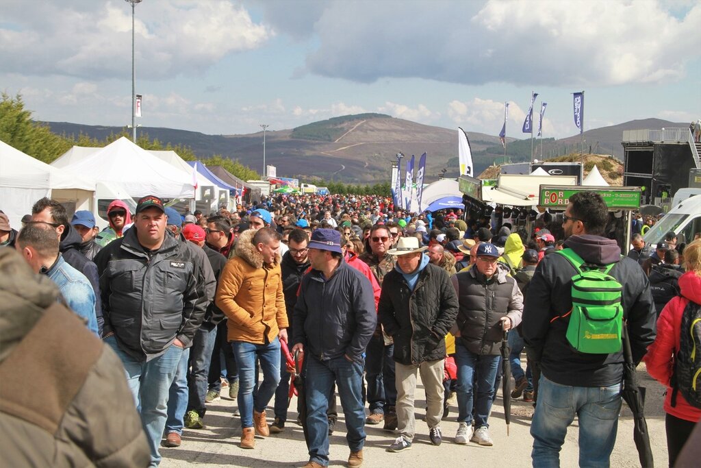 Montalegre (Mundial Rallycross 2018 - Dia 1)