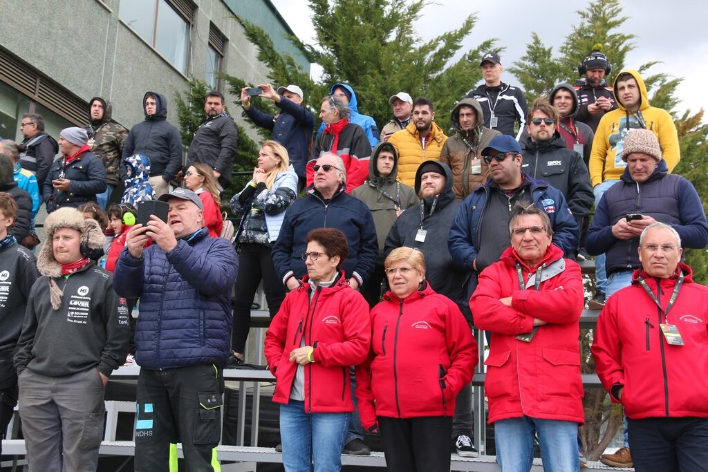 Montalegre (Mundial Rallycross 2018 - Dia 1)