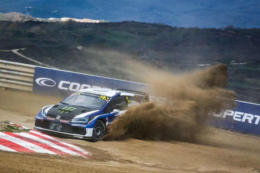 Mundial Rallycross 2018 (Montalegre)