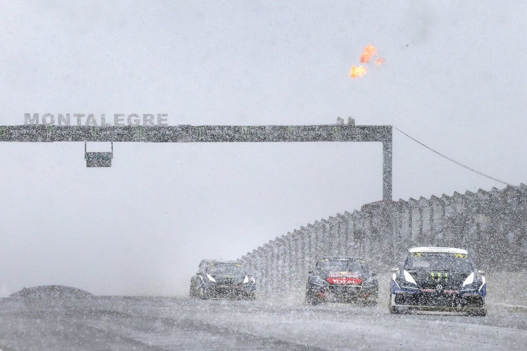 Mundial Rallycross 2018 (Montalegre)