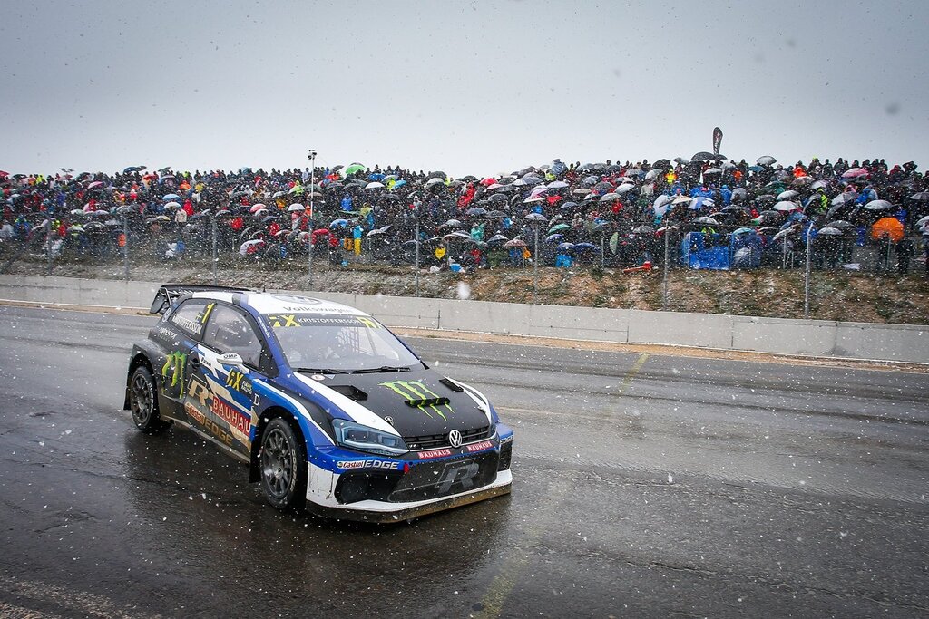 Mundial Rallycross 2018 (Montalegre)