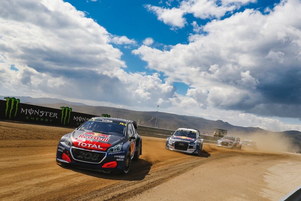 Mundial Rallycross 2018 (Montalegre)