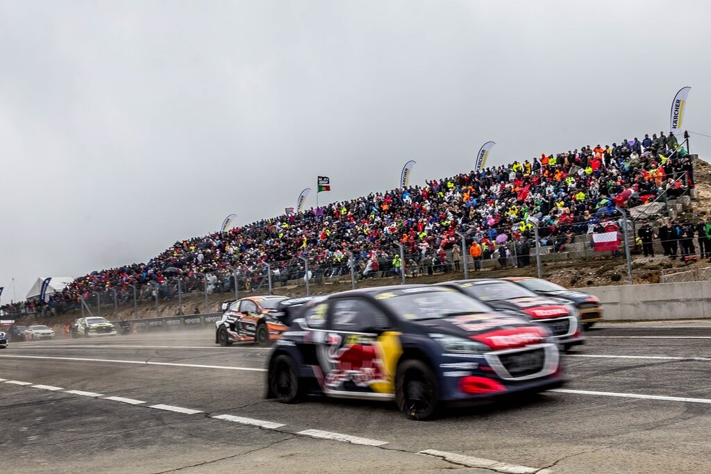 Montalegre (Mundial Rallycross 2018 - Dia 2)