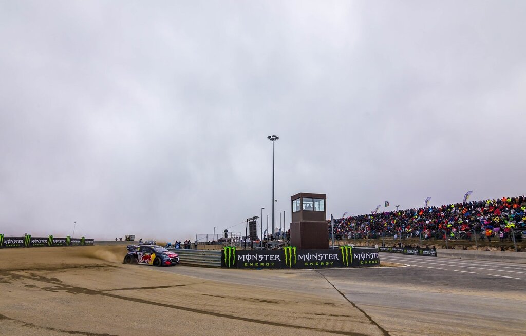 Montalegre (Mundial Rallycross 2018 - Dia 2)